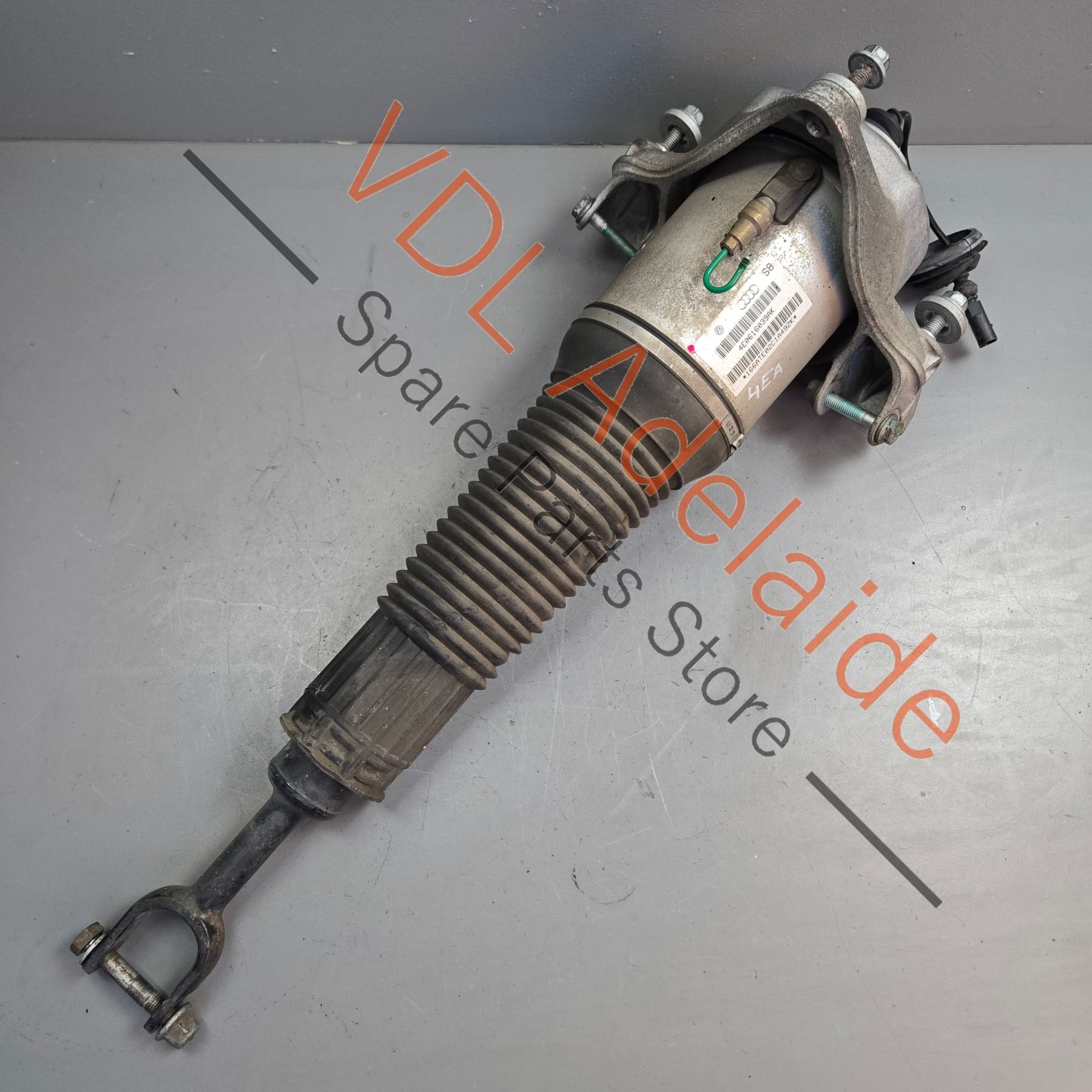 4E0616039AK 4E0616039AP   Audi D3 S8 Front Left Shock Absorber Air Suspension Strut 4E0616039AK 4E0616039AP