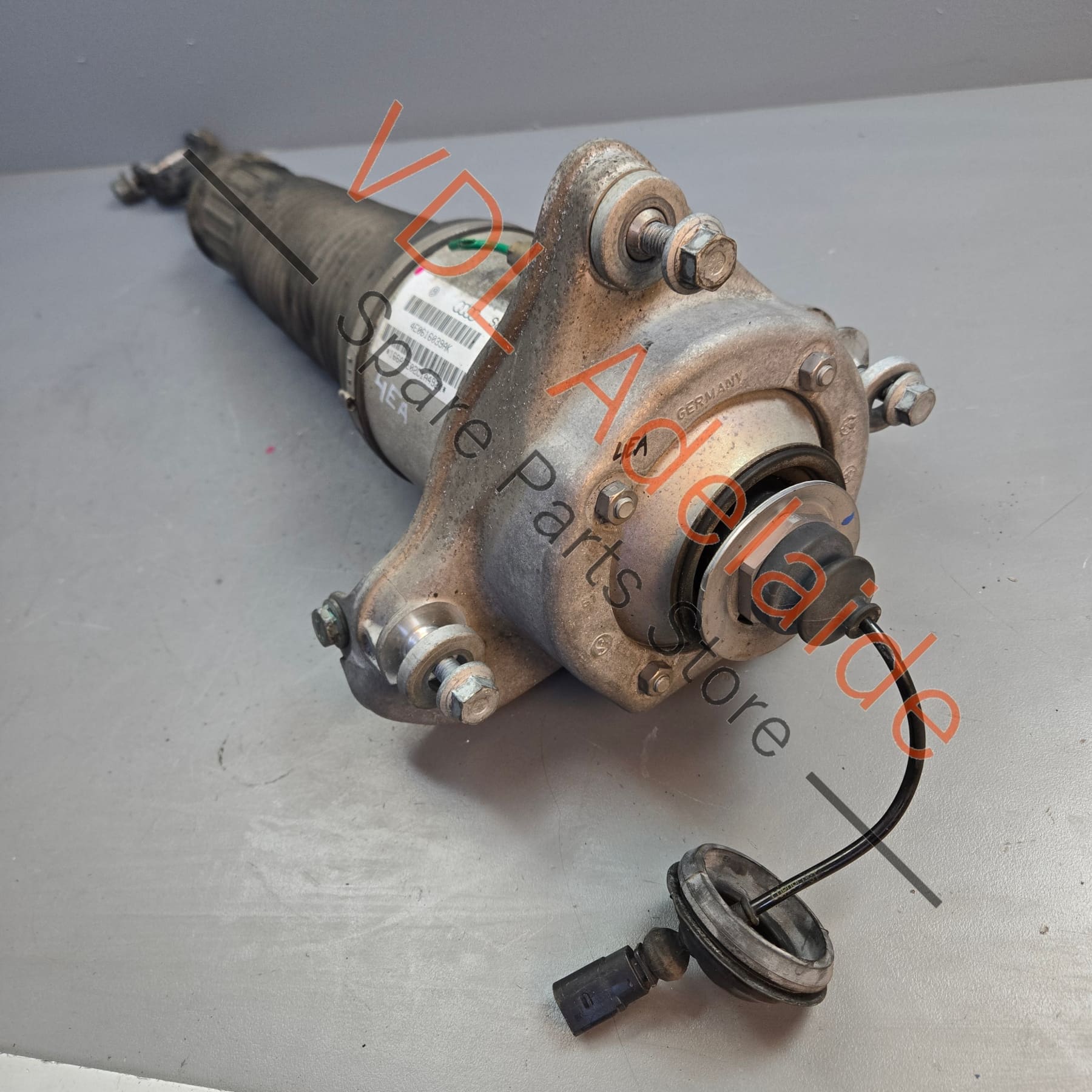 4E0616039AK 4E0616039AP   Audi D3 S8 Front Left Shock Absorber Air Suspension Strut 4E0616039AK 4E0616039AP