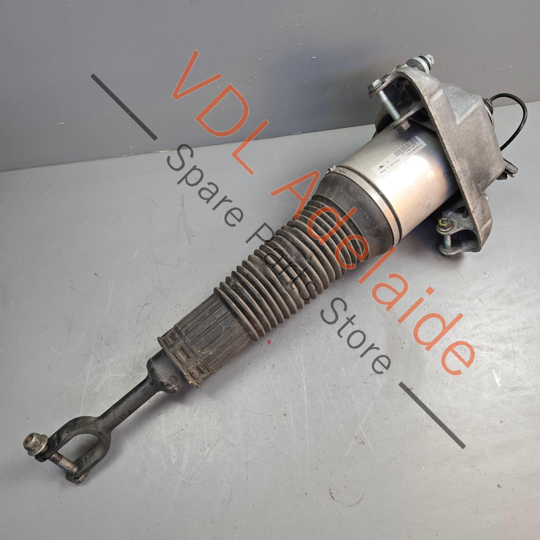 4E0616039AK 4E0616039AP   Audi D3 S8 Front Left Shock Absorber Air Suspension Strut 4E0616039AK 4E0616039AP