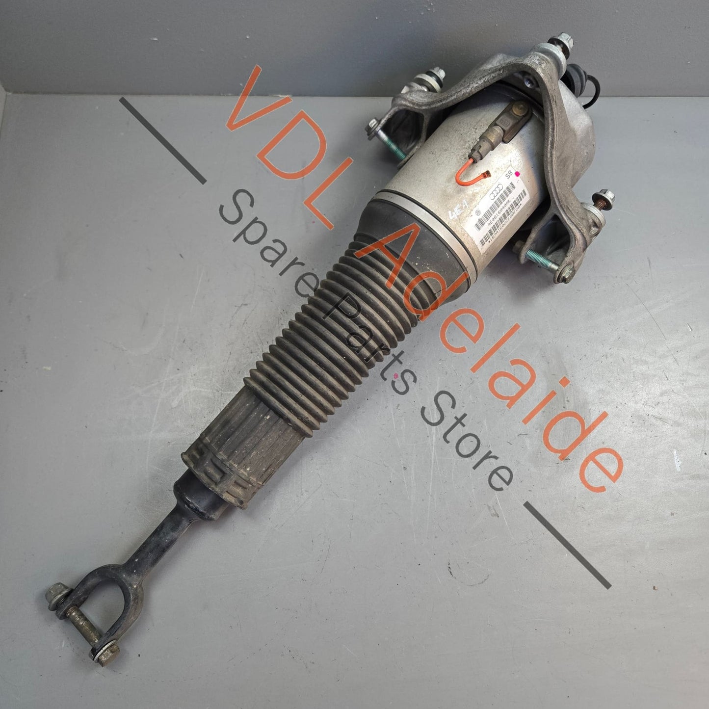 4E0616040AK 4E0616040AP Audi D3 S8 Front Right Shock Absorber Air Suspension Strut 4E0616040AK 4E0616040AP