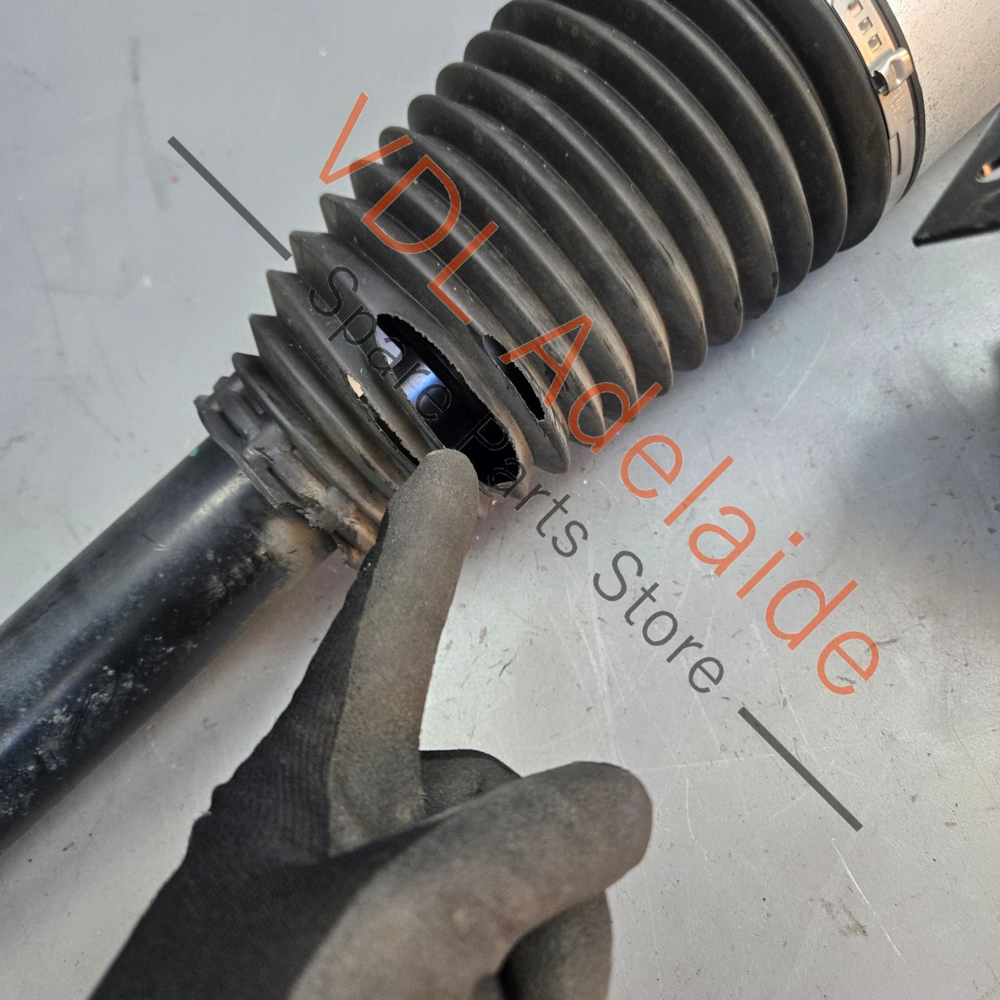 4E0616001M 4E0616001T Audi D3 S8 Rear Left Shock Absorber Air Suspension Strut 4E0616001M 4E0616001T