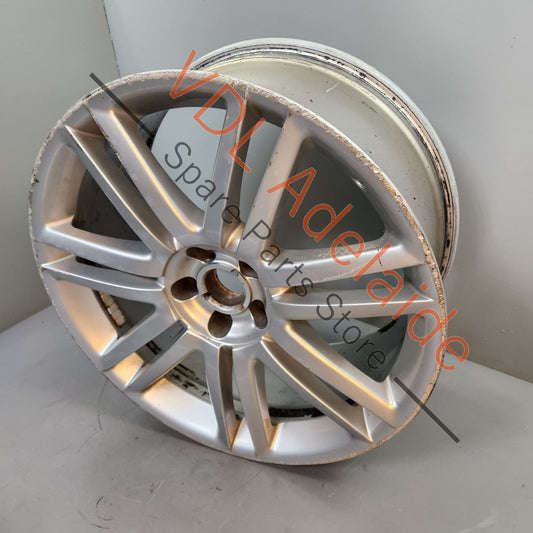 4E0601025AP Audi S8 A8 D3 20 x 9 Alloy Wheel 7 Dual Spoke Speedline #01