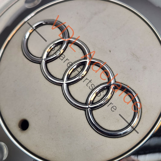 8E0601165NSRA 8E0601165N Audi A8 S8 Wheel Centre Hub Cap 8E0601165N SRA
