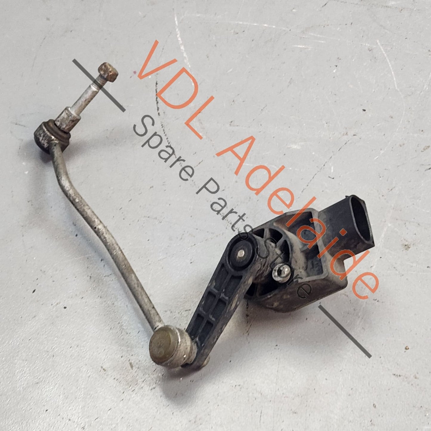 4E0941286G 4E0941286F Audi A8 S8 D3 Front Right Suspension Height Level Sensor 4E0941286G 4E0941286F