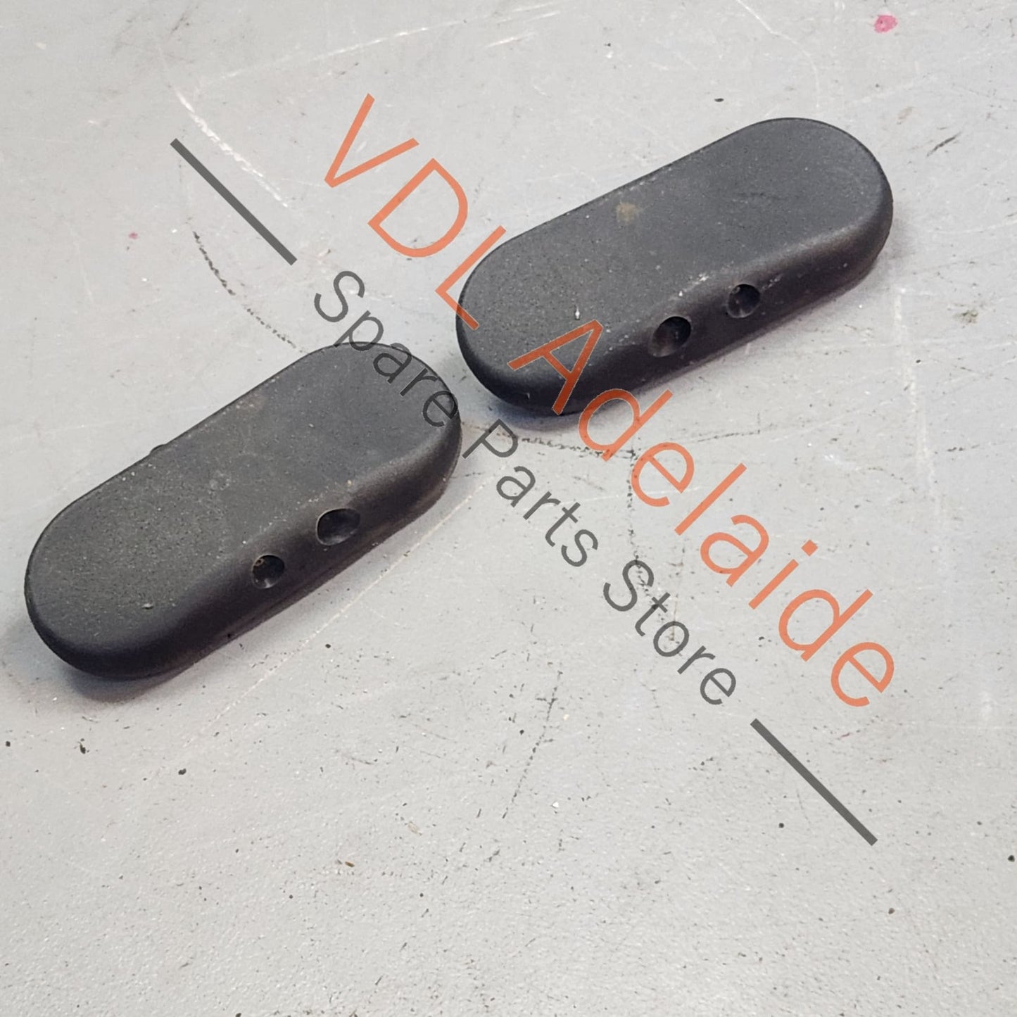 8E0955987D 8E0955988D Audi A8 S8 D3 4E Windscreen Washer Jet Nozzle Heated Pair left & right 8E0955987D 8E0955988D