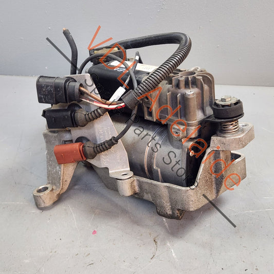 4E0616007E Audi A8 S8 D3 4E Air Suspension Pump 4E0616007E