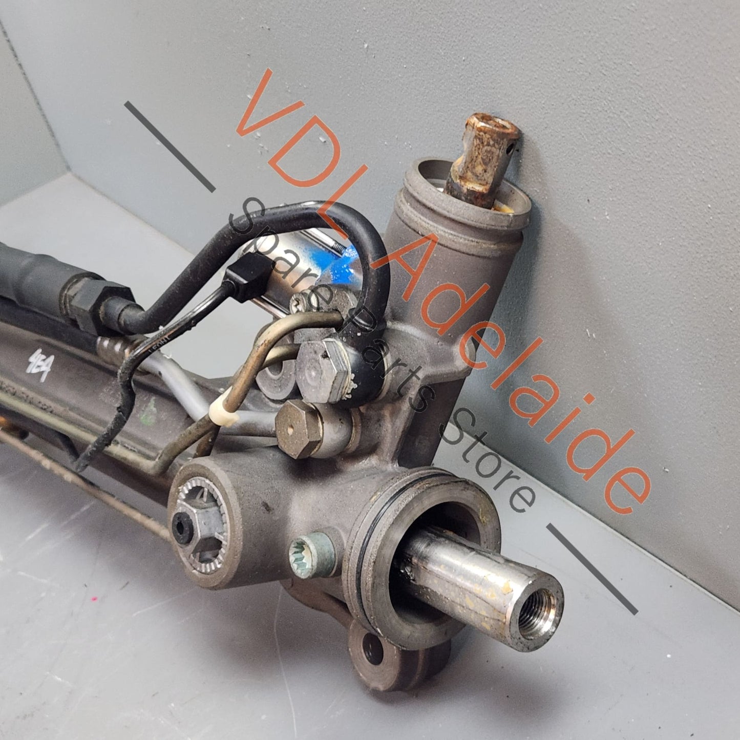 4E2422052D Audi A8 S8 D3 4E Power Steering Rack 4E2422052D Suit RHD models