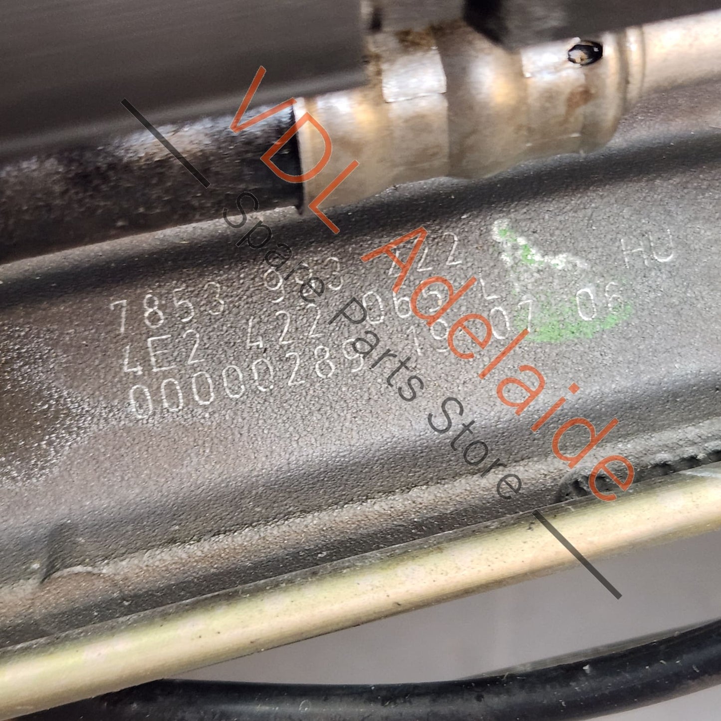 4E2422052D Audi A8 S8 D3 4E Power Steering Rack 4E2422052D Suit RHD models