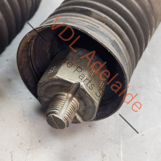 4E0419811E Audi A8 S8 D3 Tie Rod and Rack Ends Pair 4E0419811E 4E0419821A