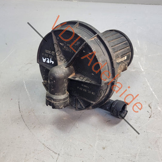 07L959253A Audi A8 D3 4H Secondary Air Smog Pump 07L959253A