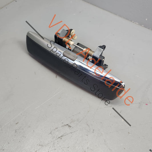 4E2837206G Audi A8 S8 D3 4E Front Right Drivers Exterior Door Handle 4E2837206G