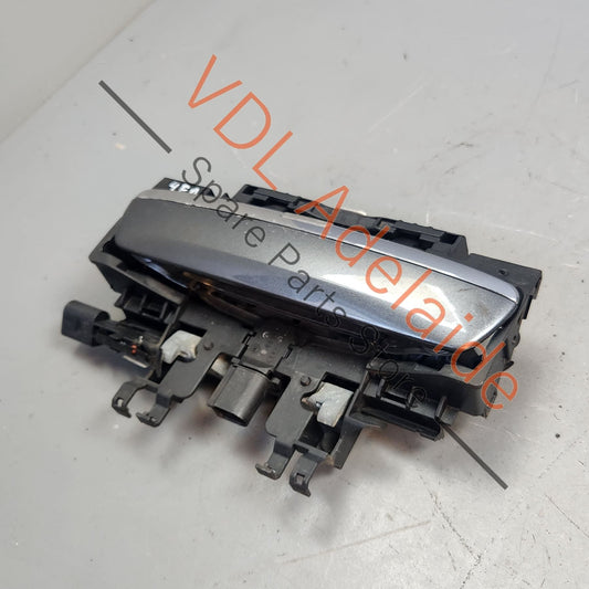4E0839205G Audi A8 S8 D3 4E Passenger Exterior Door Handle 4E2837205G