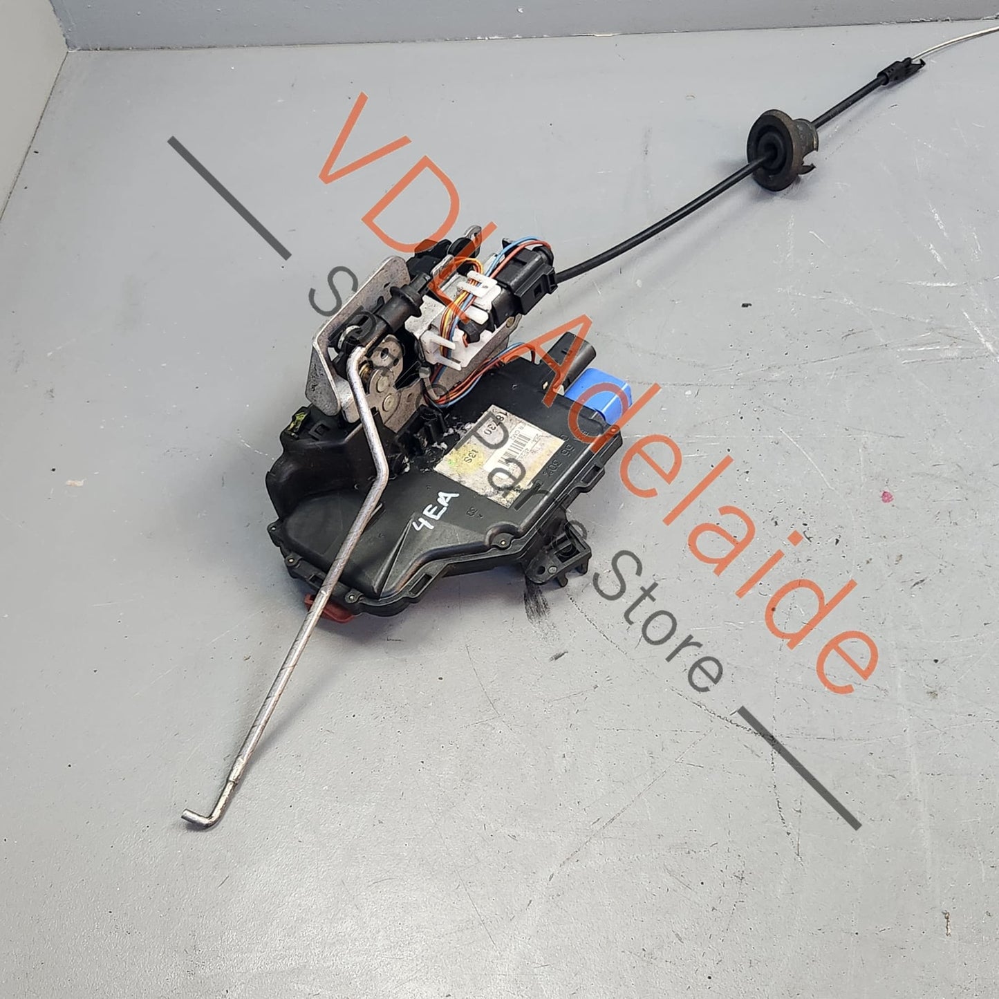 4E2837015A Audi A8 D3 Front Left Door Lock Actuator 4E2837015A