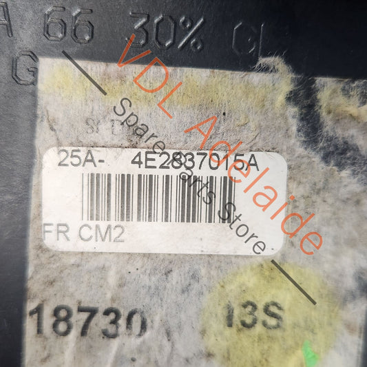 4E2837015A Audi A8 D3 Front Left Door Lock Actuator 4E2837015A