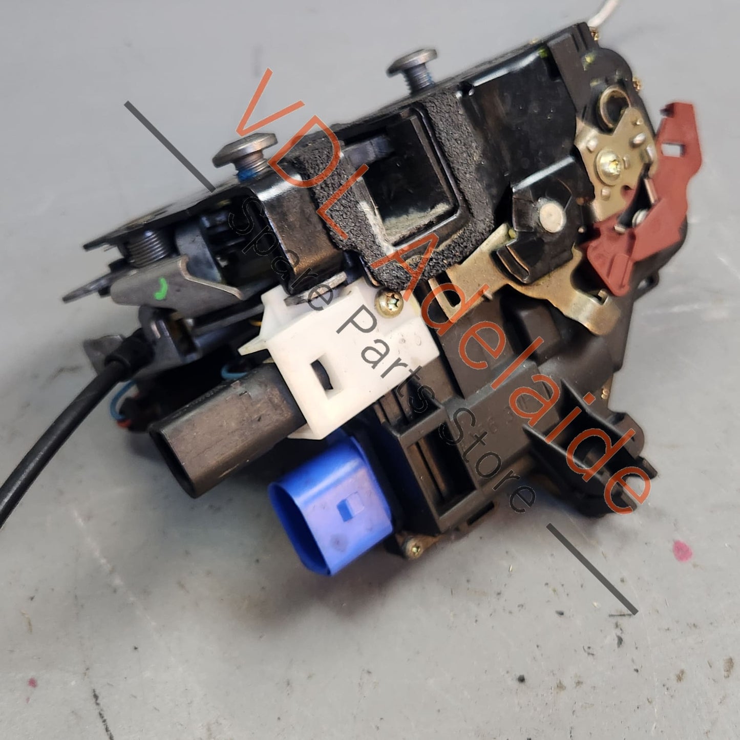 4E2837015A Audi A8 D3 Front Left Door Lock Actuator 4E2837015A