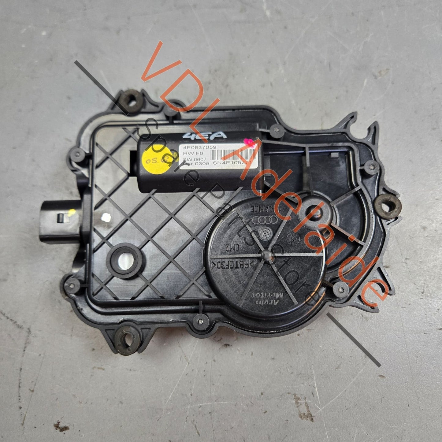 4E0837059 Audi A8 D3 S8 Power Door Latch Lock Motor 4E0837059