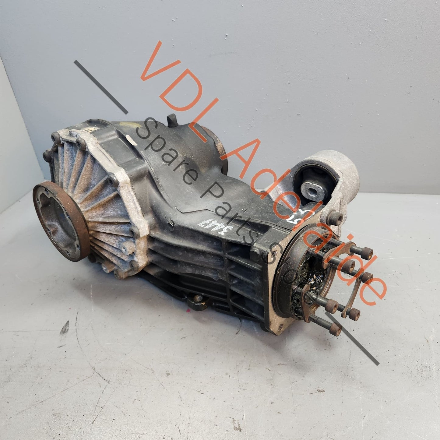 01R525053AB Audi S6 S8 D3 Rear Differential Diff Axle 01R525053AB for HWB / JSR models