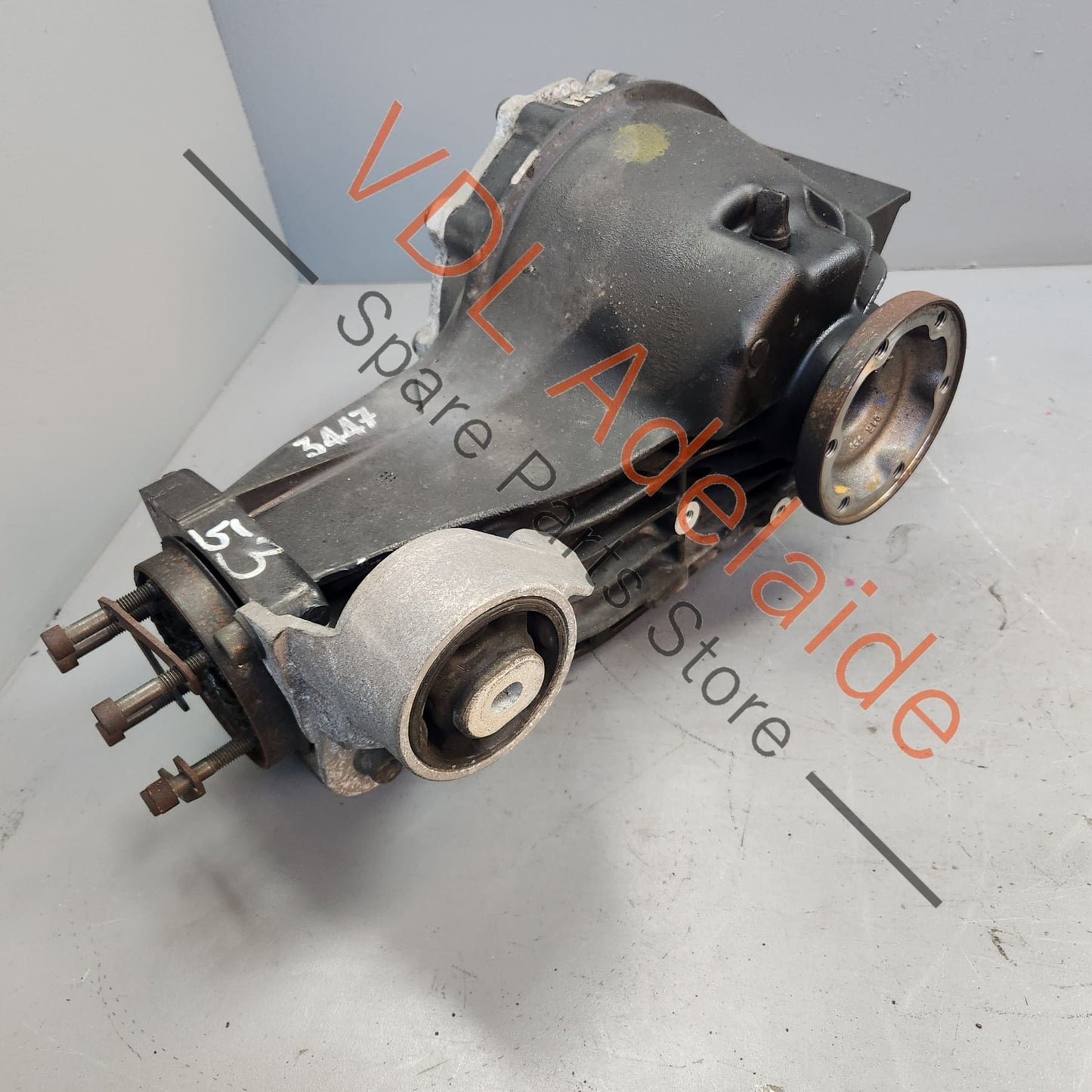 01R525053AB Audi S6 S8 D3 Rear Differential Diff Axle 01R525053AB for HWB / JSR models