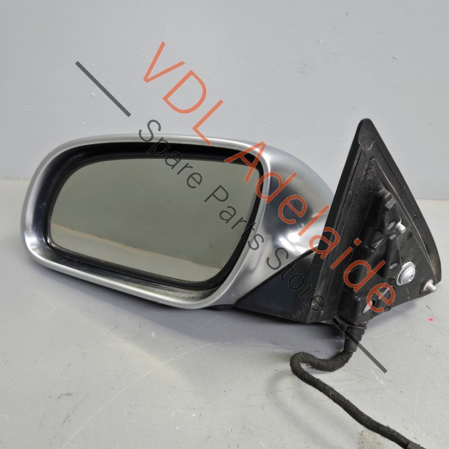 4E0857535D 4E2858531T 4E0857507A Audi A8 S8 D3 4E Left Power Folding Mirror 4E2858531T 4E0857535D 4E0857507A