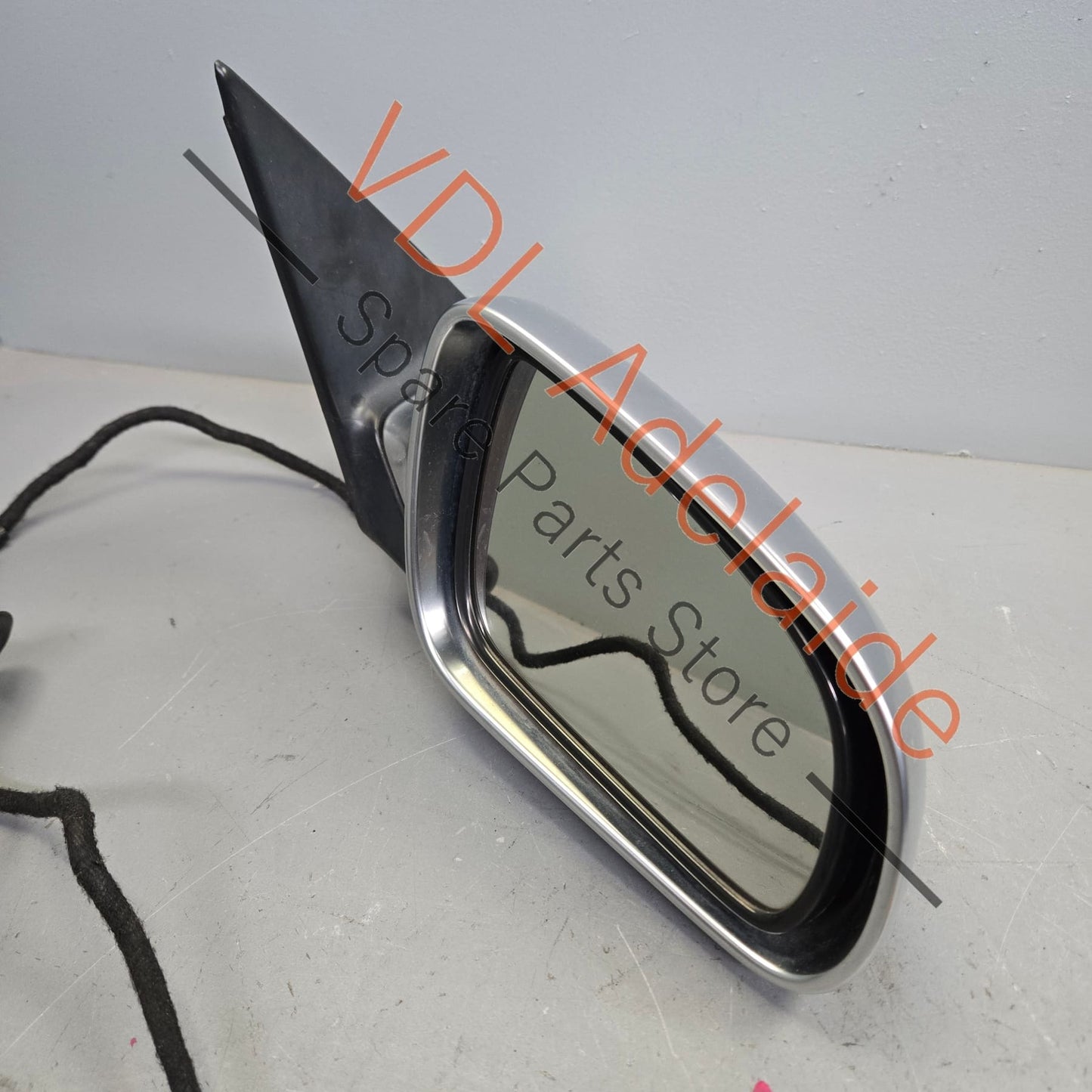 4E0857536E 4E2858532T 4E0857508A Audi A8 S8 D3 4E Right Power Folding Mirror 4E2858532T 4E0857536E 4E0857508A
