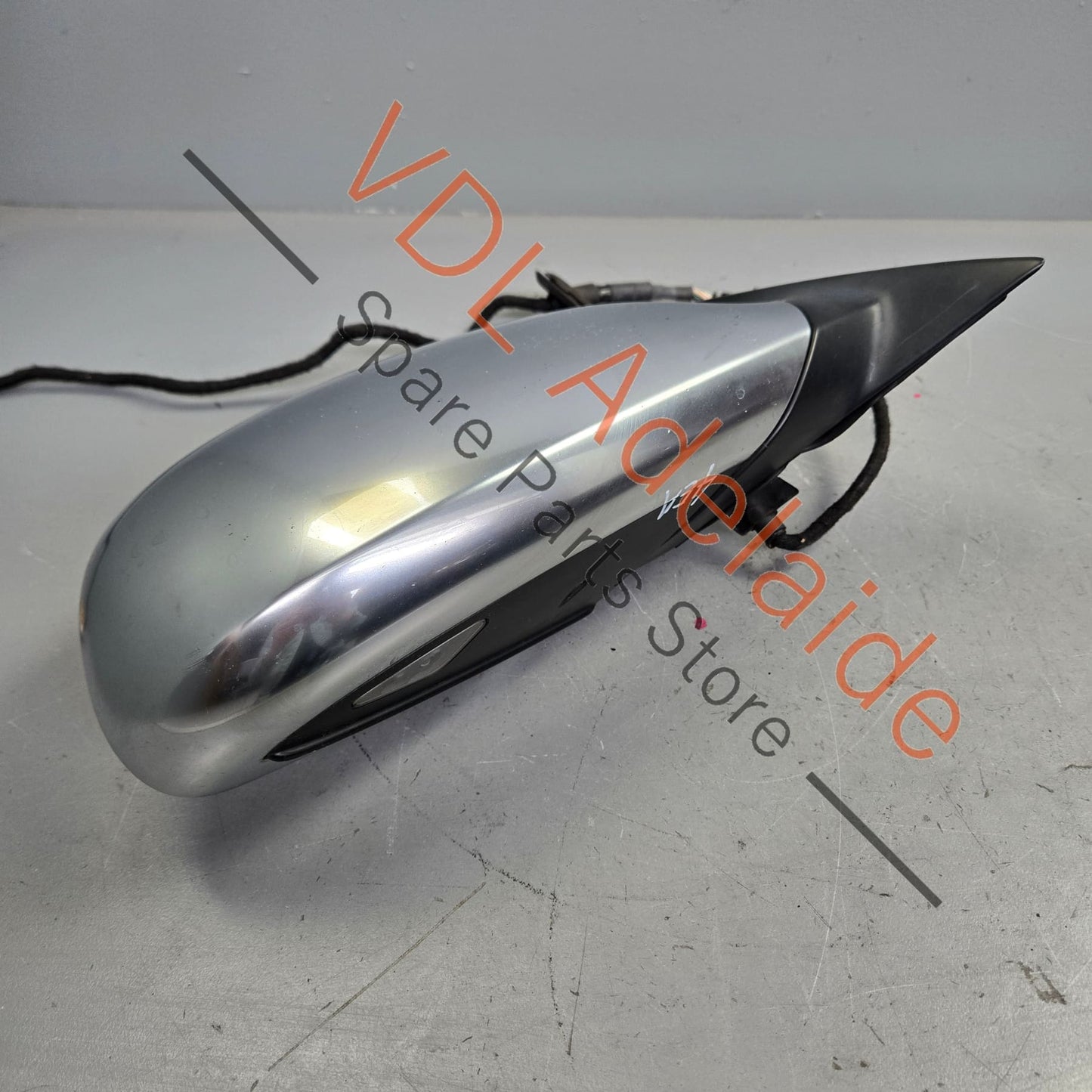 4E0857536E 4E2858532T 4E0857508A Audi A8 S8 D3 4E Right Power Folding Mirror 4E2858532T 4E0857536E 4E0857508A