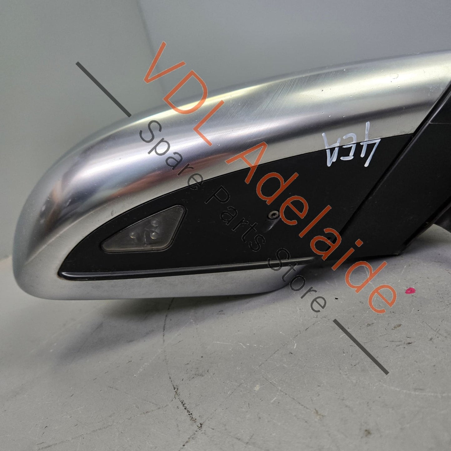 4E0857536E 4E2858532T 4E0857508A Audi A8 S8 D3 4E Right Power Folding Mirror 4E2858532T 4E0857536E 4E0857508A