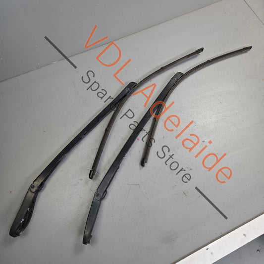 4E2955407B 4E2955408B Audi A8 D3 4E Front Windscreen Wiper Arm Set L & R 4E2955407B 4E2955408B