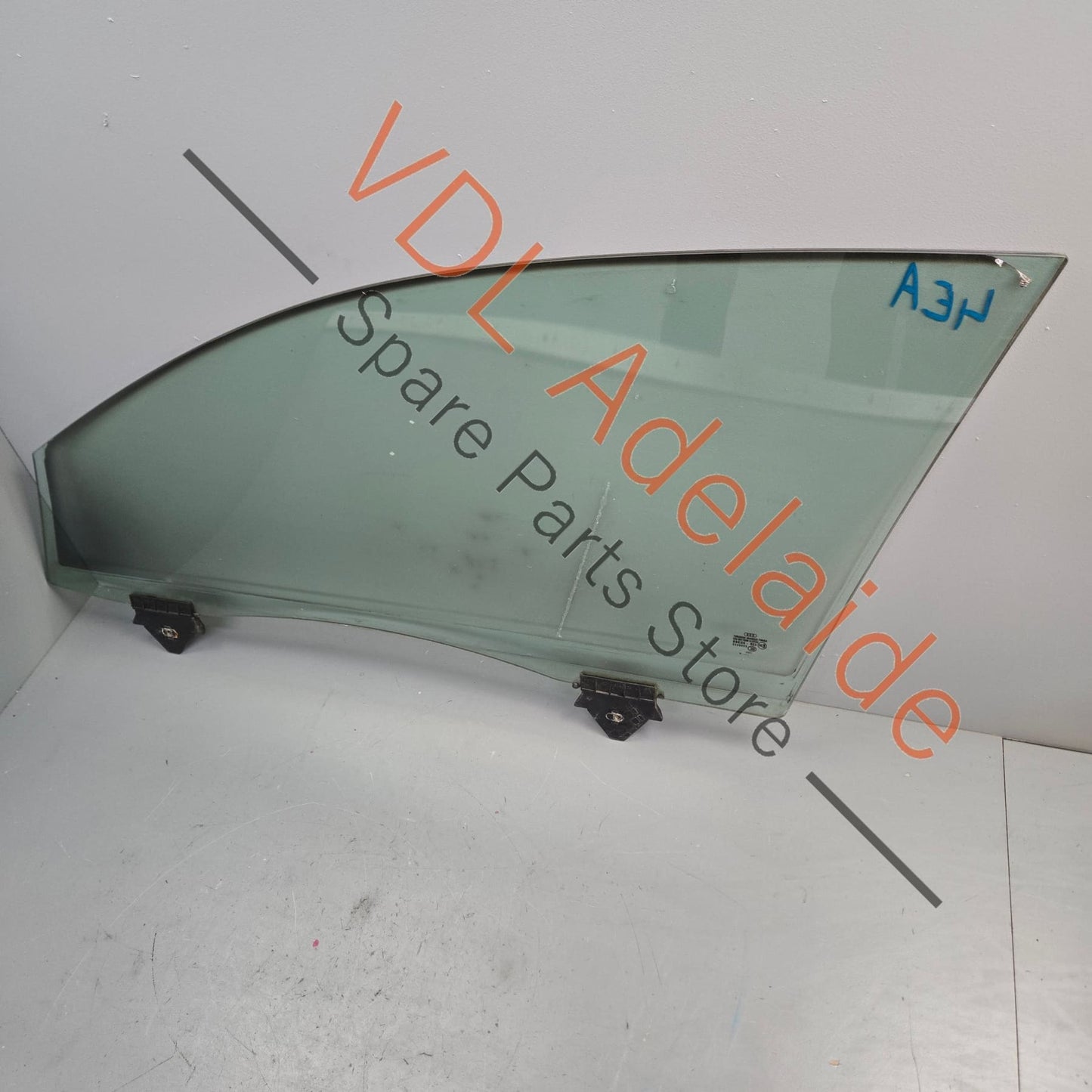 4E0845022G Audi A8 4E D3 Right Front Door Glass Anti-intrusion 4E0845022G