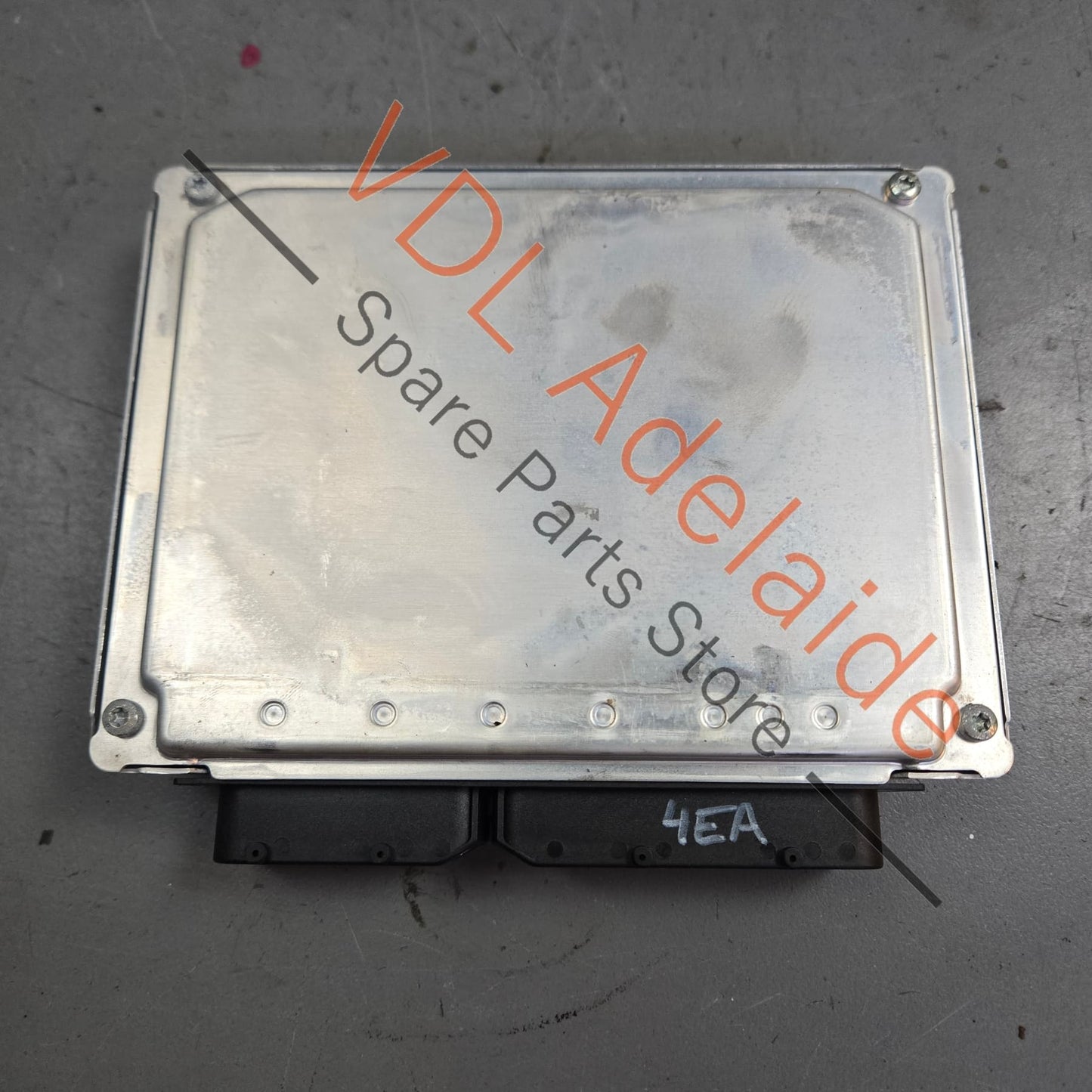 4E0910553L 4E0907553F 4E0910553J Audi A8 S8 D3 Adaptive Air Suspension Control Module 4E0910553L