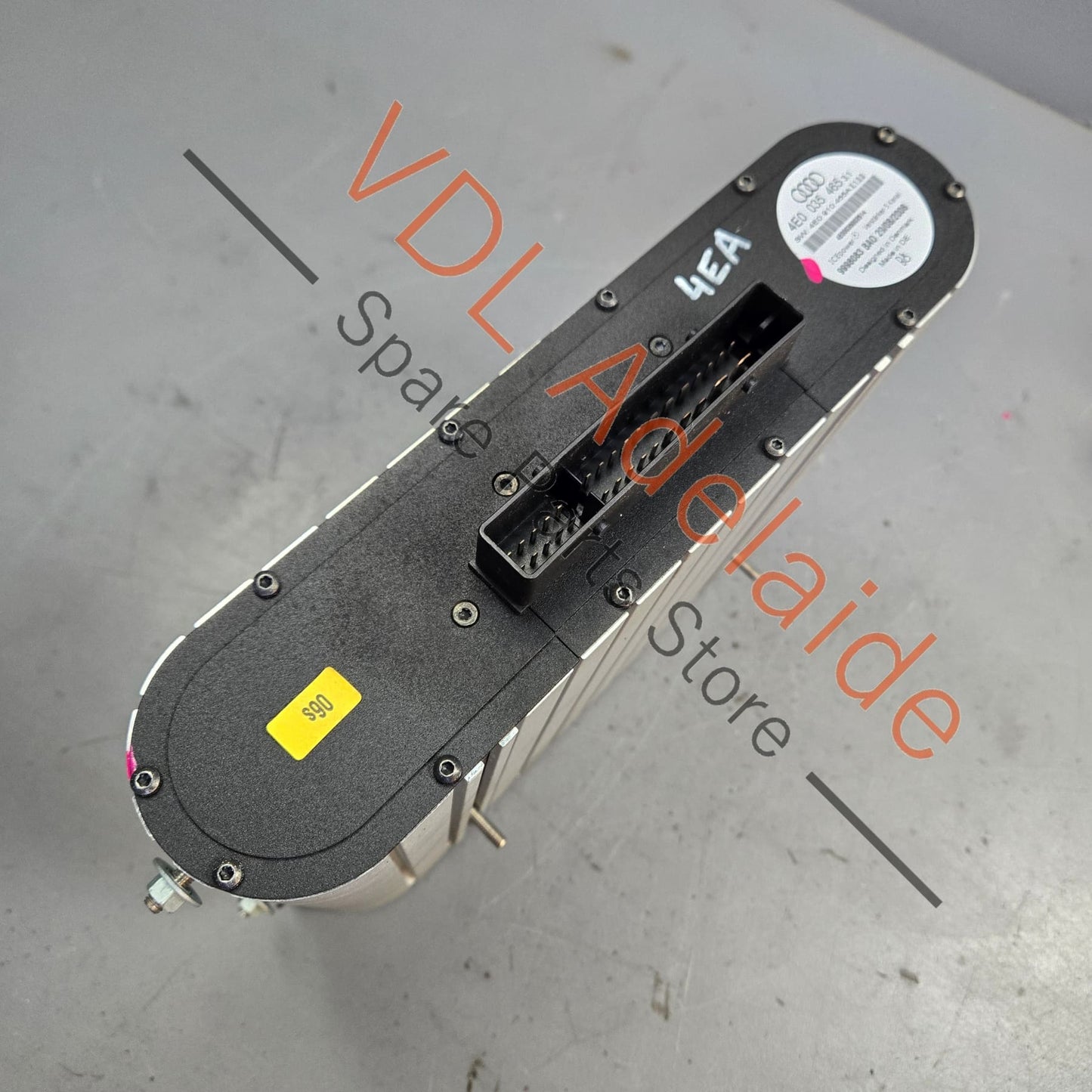 4E0910465B Audi A8 S8 D3 Bang Olufsen B&O Audio Amplifier 4E0910465B