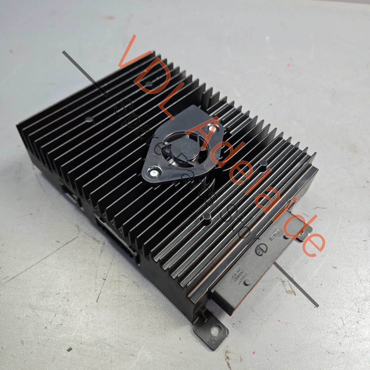 4E0910466B Audi A8 S8 D3 DSP Audio Amplifier 4E0910466B 4E0035066