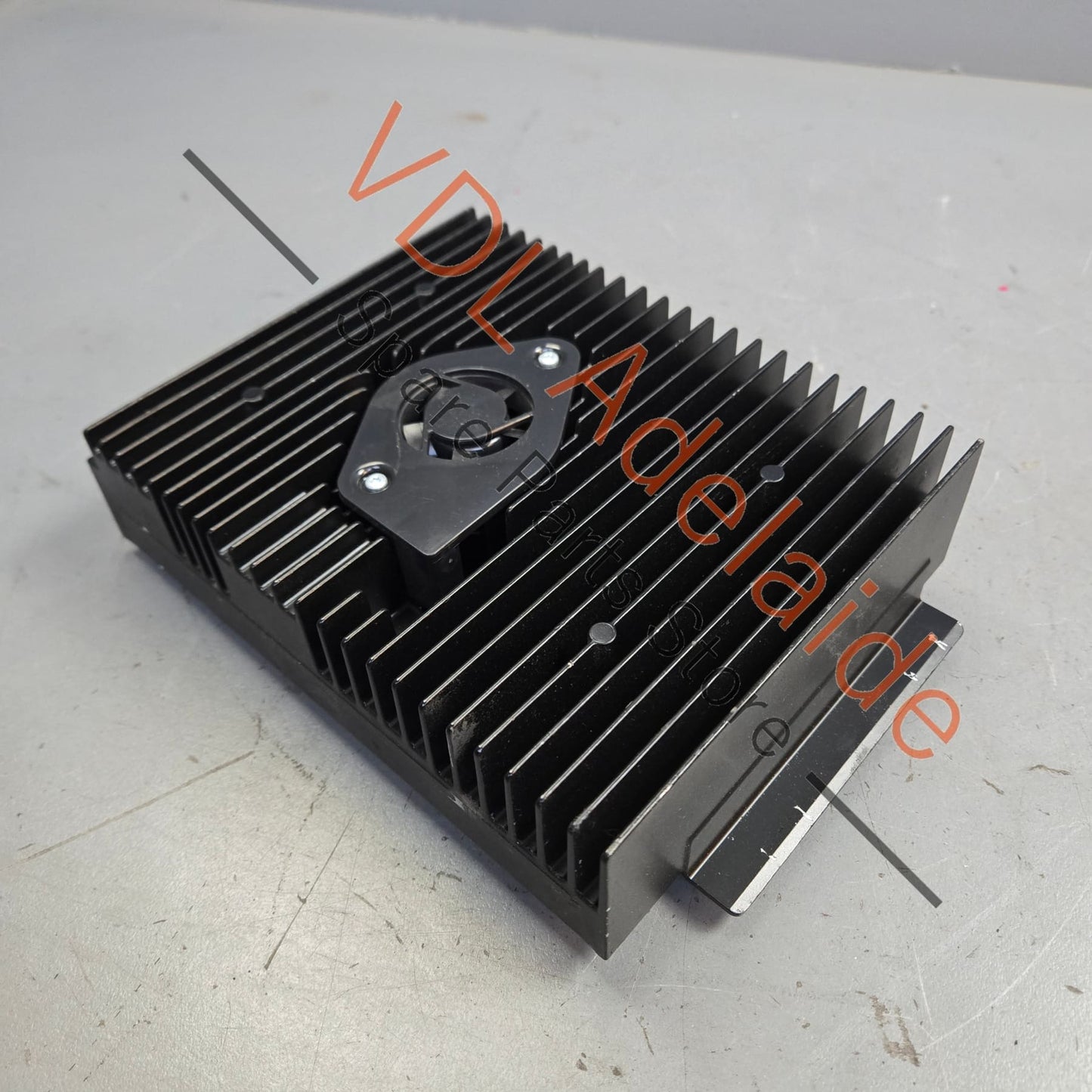 4E0910466B Audi A8 S8 D3 DSP Audio Amplifier 4E0910466B 4E0035066