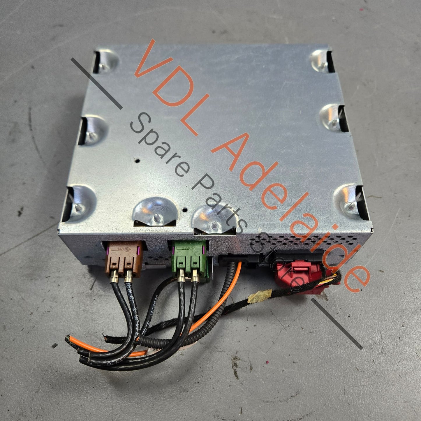 4E0910148A Audi Television Tuner Interface Box Control Module 4E0910148A