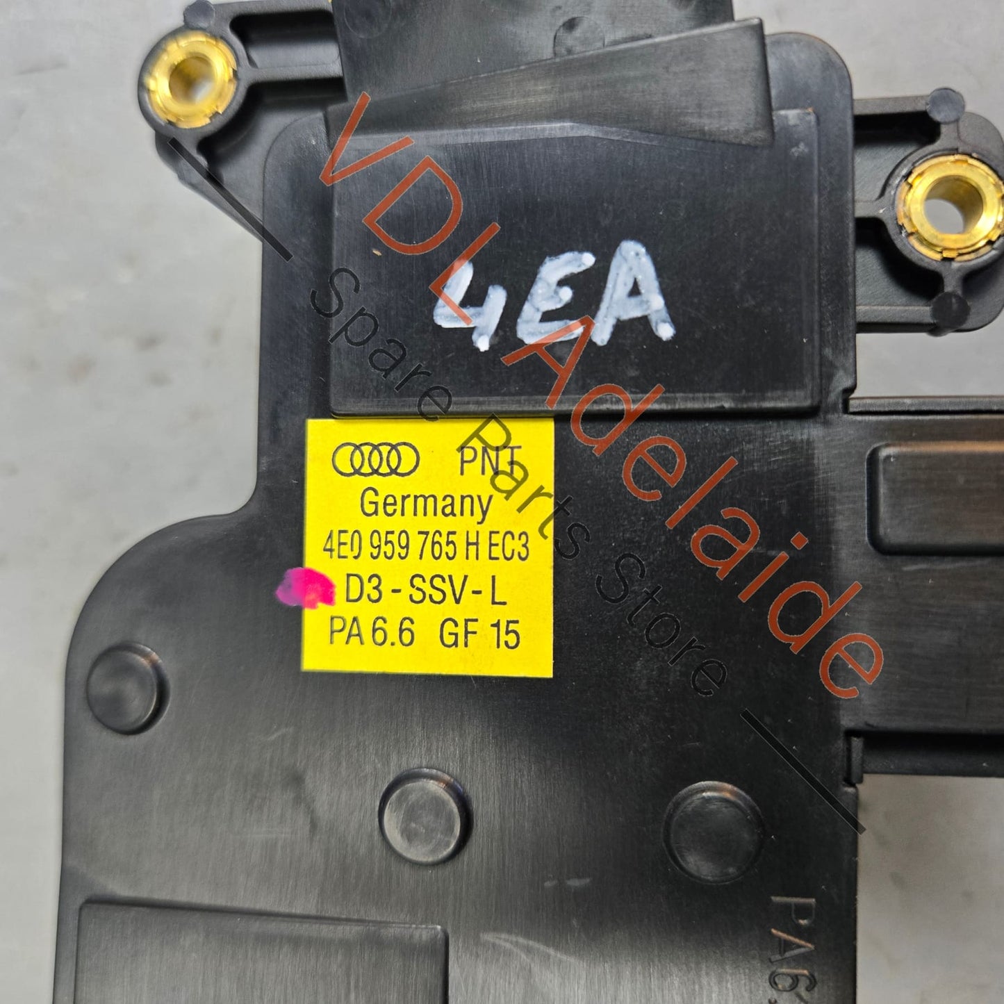 4E0959765H Audi A8 D3 Electric Seat Switch Left 4E0959765H