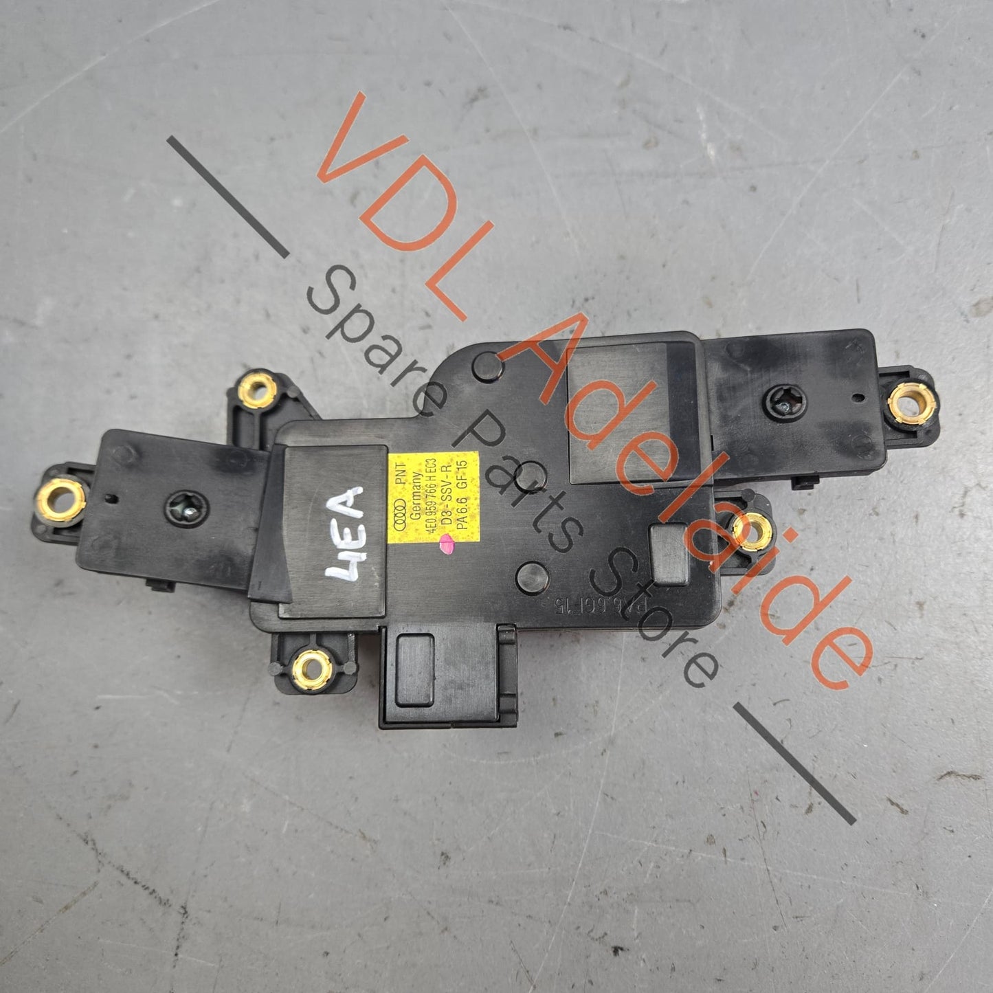 4E0959766H Audi A8 D3 Electric Seat Switch Right 4E0959766H