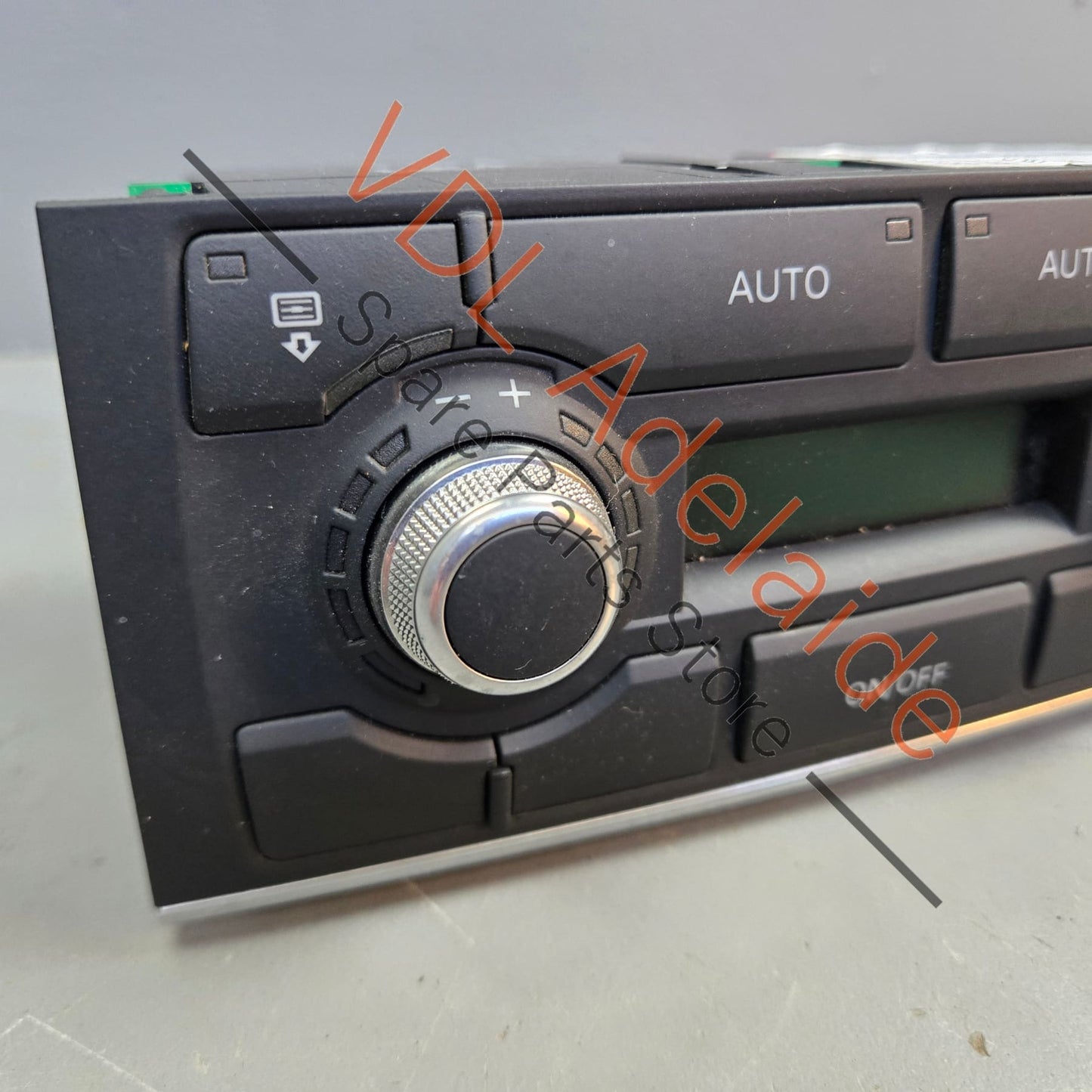4E0919158C5PR Audi A8 D3 4E Rear Air Conditioning Climate Heater Switch 4E0919158C 5PR