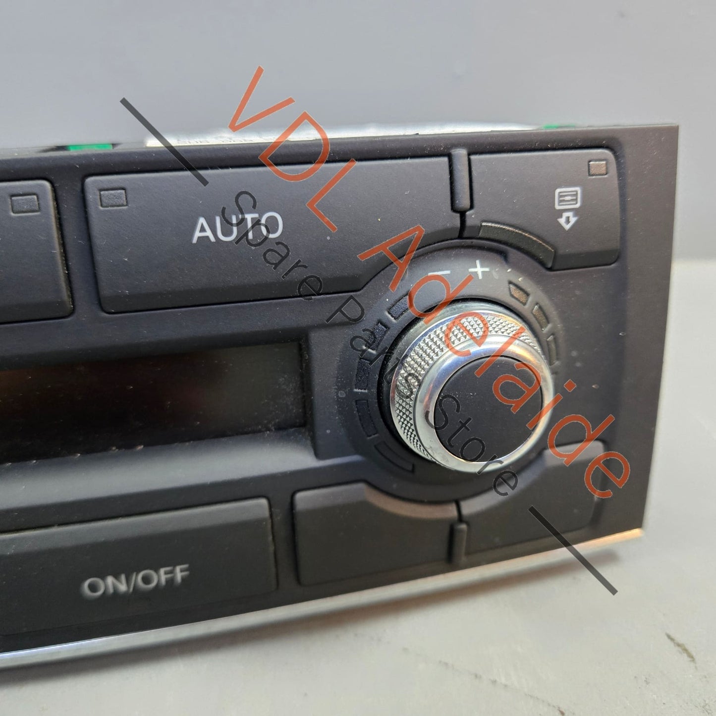 4E0919158C5PR Audi A8 D3 4E Rear Air Conditioning Climate Heater Switch 4E0919158C 5PR