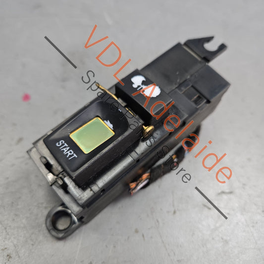 4E2905218B Audi A8 S8 D3 4E Fingerprint Start Stop Switch 4E2905218B