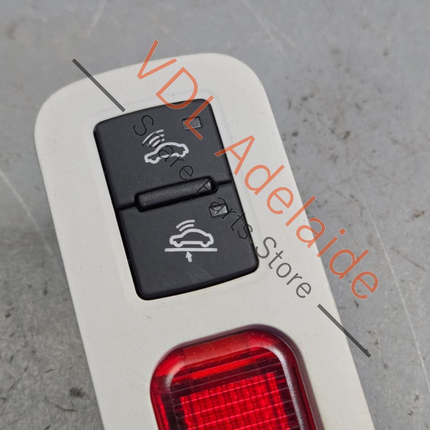 4E0962109 Audi A8 D3 Door Button Switch for Tow Away Anti Theft Protection 4E0962109