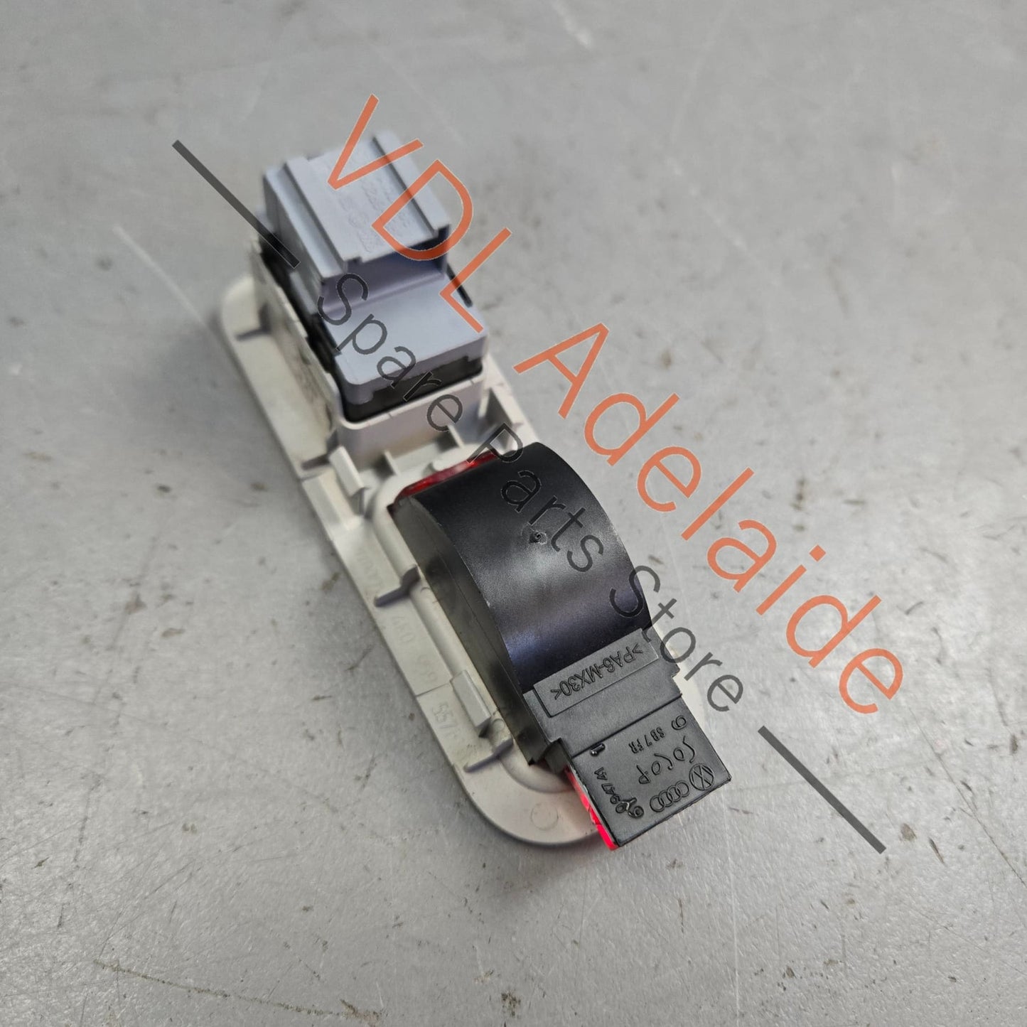 4E0962109 Audi A8 D3 Door Button Switch for Tow Away Anti Theft Protection 4E0962109