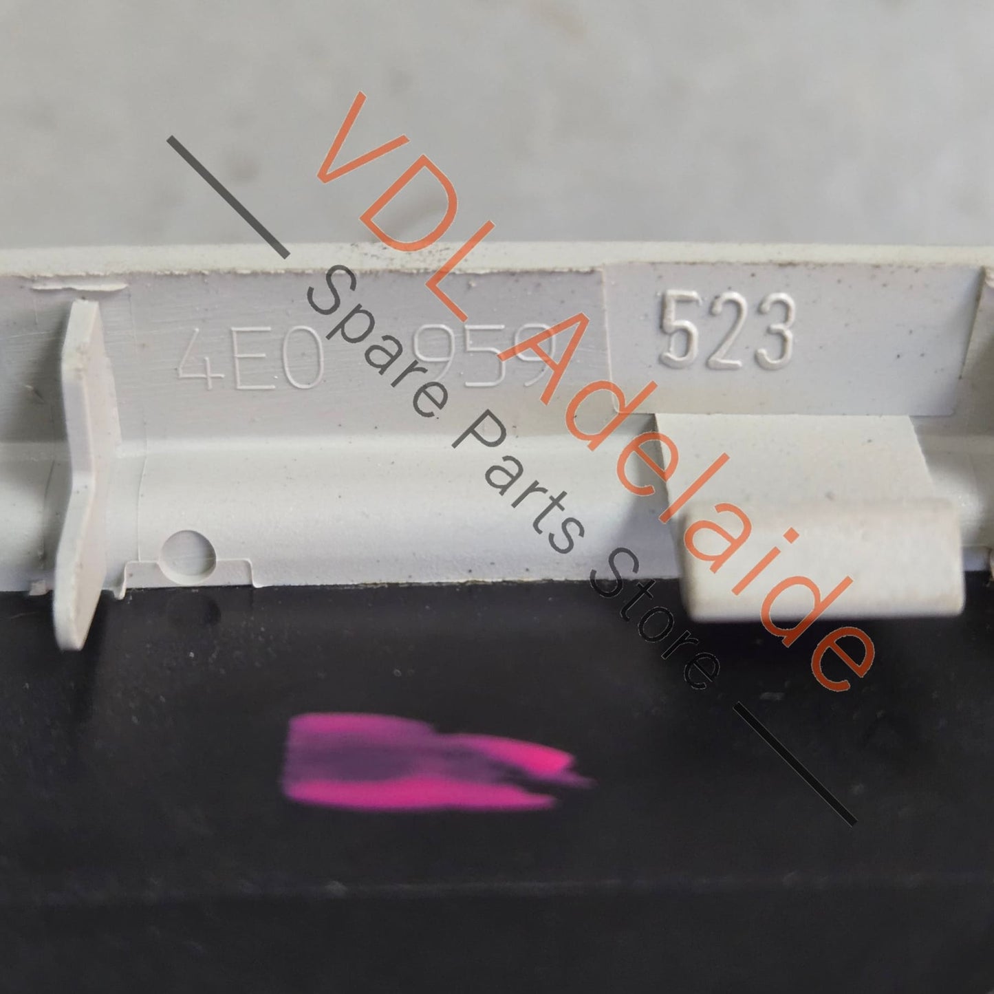 4E0962109 Audi A8 D3 Door Button Switch for Tow Away Anti Theft Protection 4E0962109