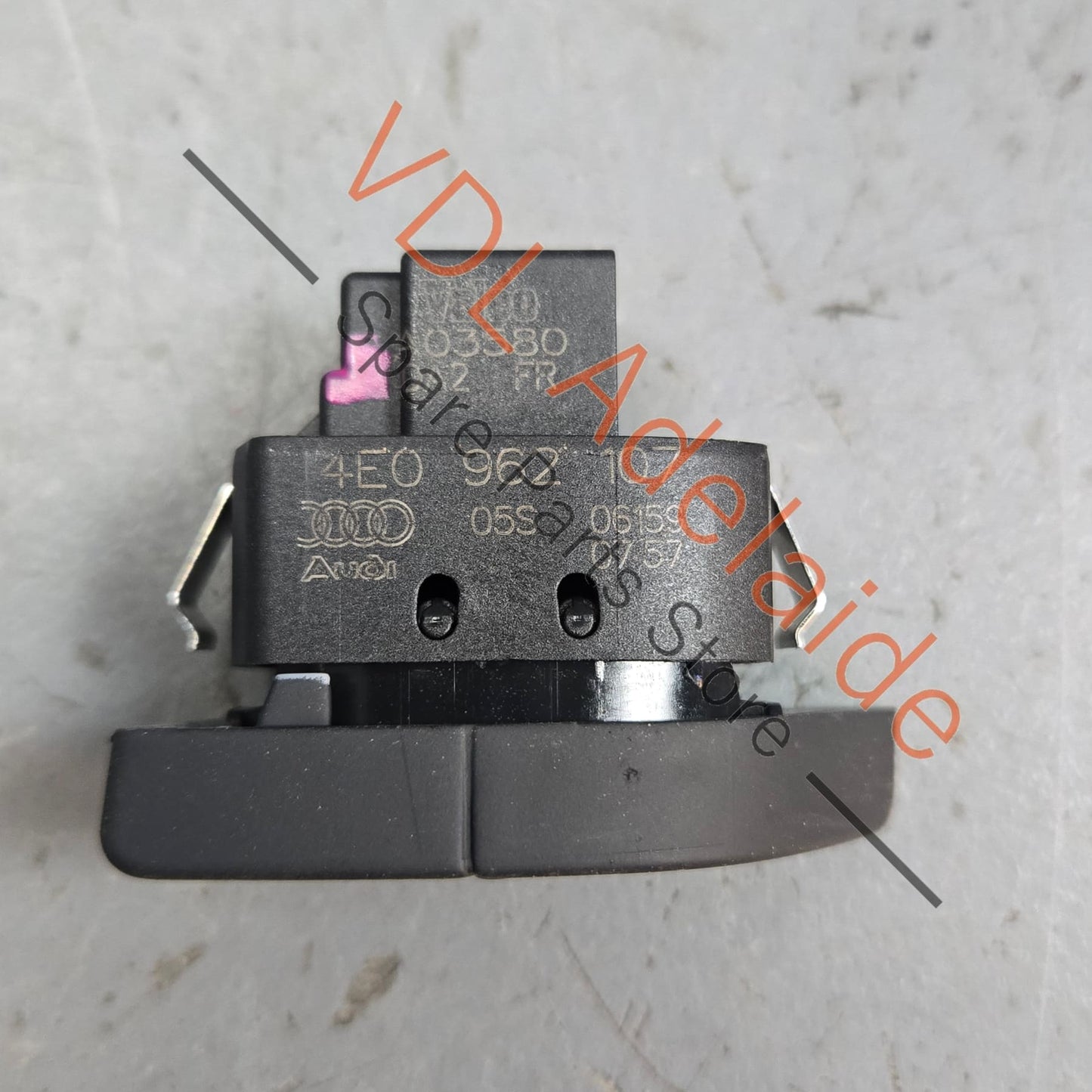 4E0962107 Audi A8 Rear Left Door Lock Switch 4E0962107