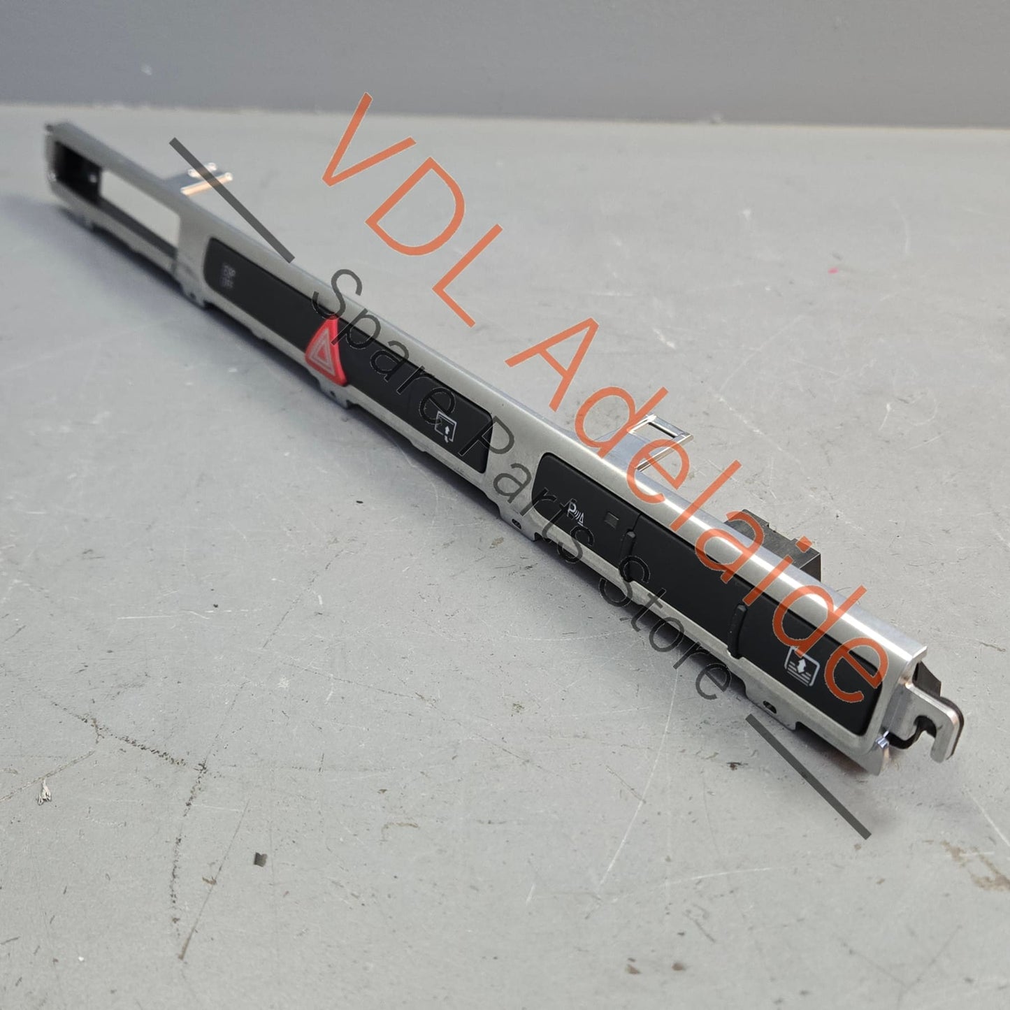 4E2927137EM Audi A8 D3 Dash Switch for Electric Blind Hazard and ESP 4E2927137EM