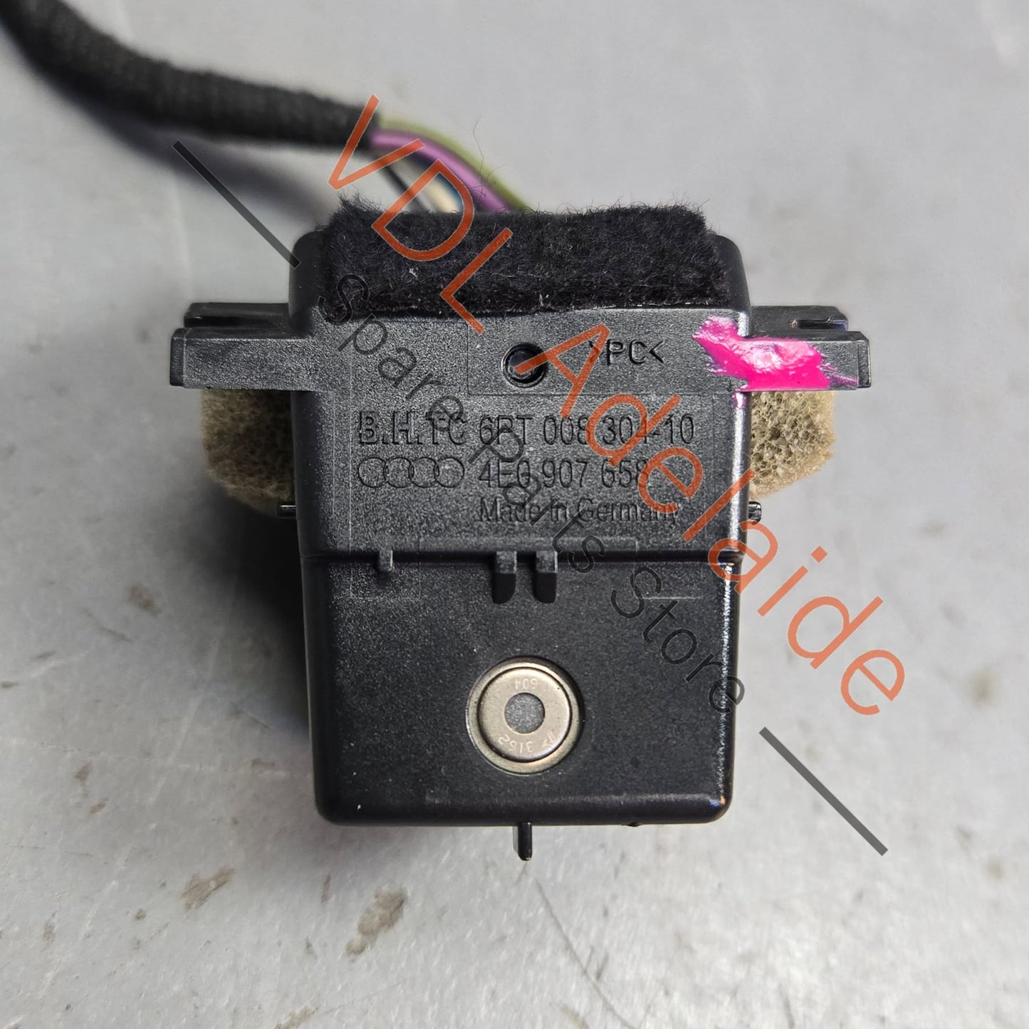 4E0907658 Audi A8 D3 Air Humidity Sensor 4E0907658