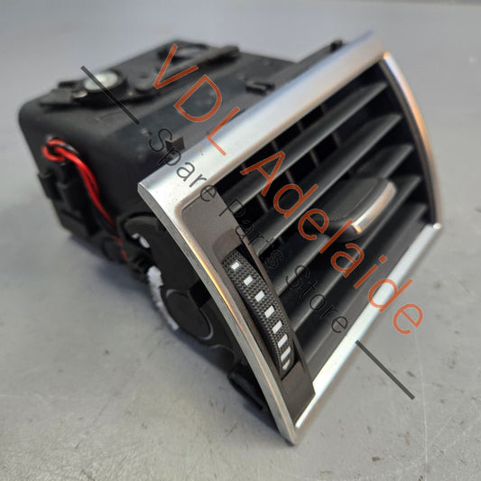 4E0820951J3Q7 4E0820951J 4E0820951 Audi A8 D3 4E Left Centre Dashboard Air Vent 4E0820951J 3Q7