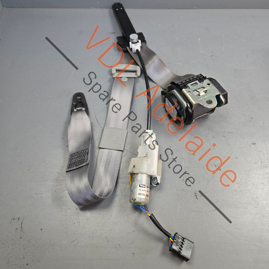 4E2857706 4E2857706KPF Audi A8 S8 Front Right Seat Belt Seatbelt 4E2857706 KPF Colour Platinum