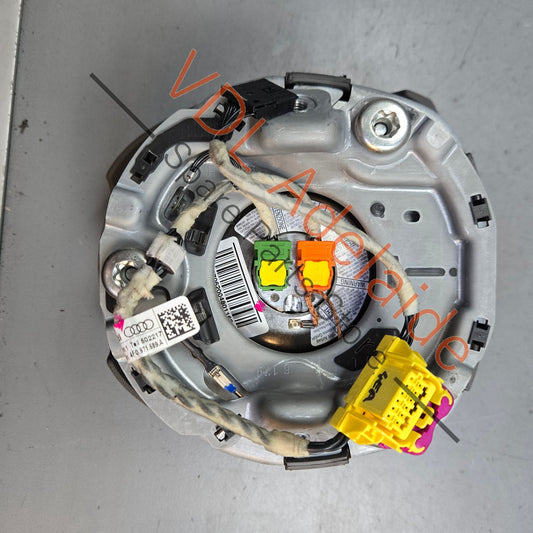 4E0880201BN26Z Audi A8 Steering Wheel Airbag 4E0880201BN 26Z Colour Swing/Dark Grey