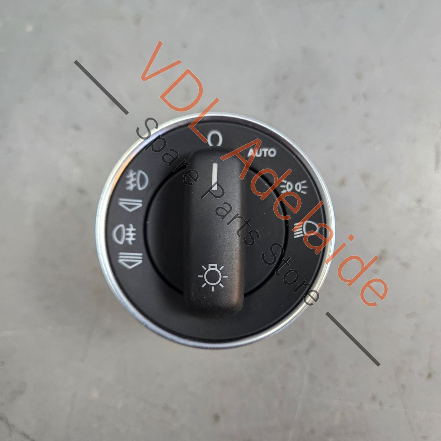 4E0941531G GENUINE Audi A8 Headlight Switch 4E0941531G 5PR