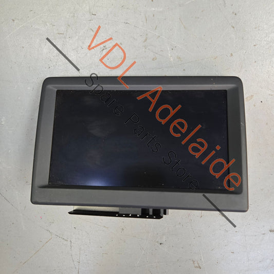 4E0919603F Audi A8 S8 MMI Screen Display 4E0919603F
