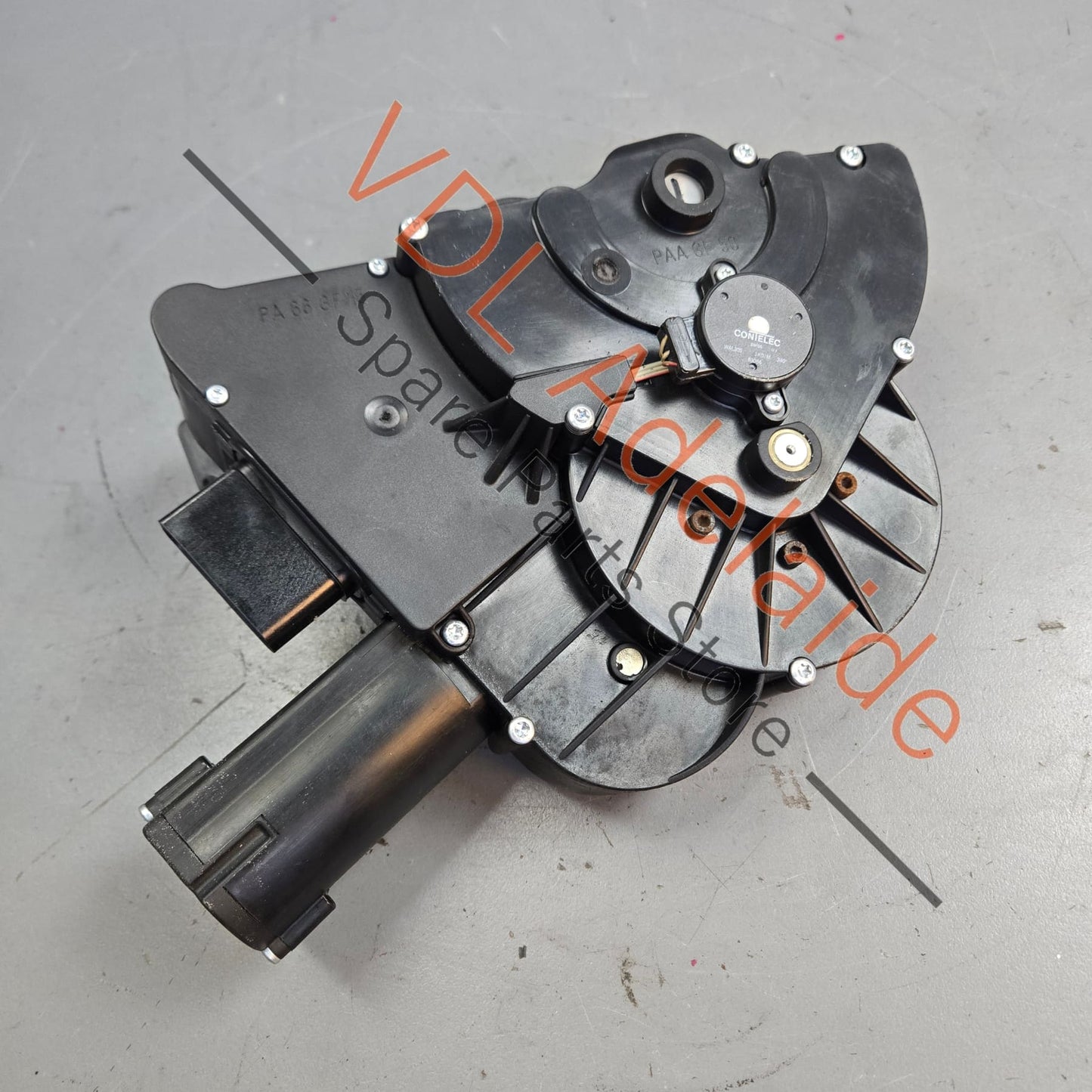 4E0827852H 4E0827852G Audi A8 S8 Automatic Boot Lid Opening Drive Unit Engine Motor 4E0827852H